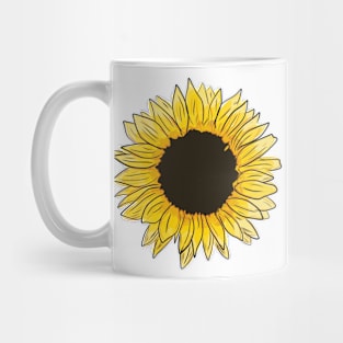 sunflower Mug